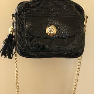 Steve Madden Patent Leather Crossbody